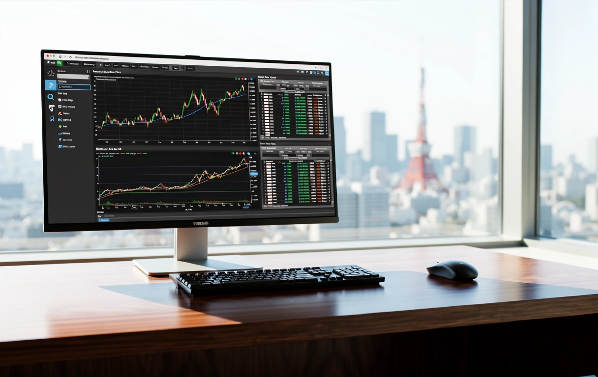 Professional Trading Environment