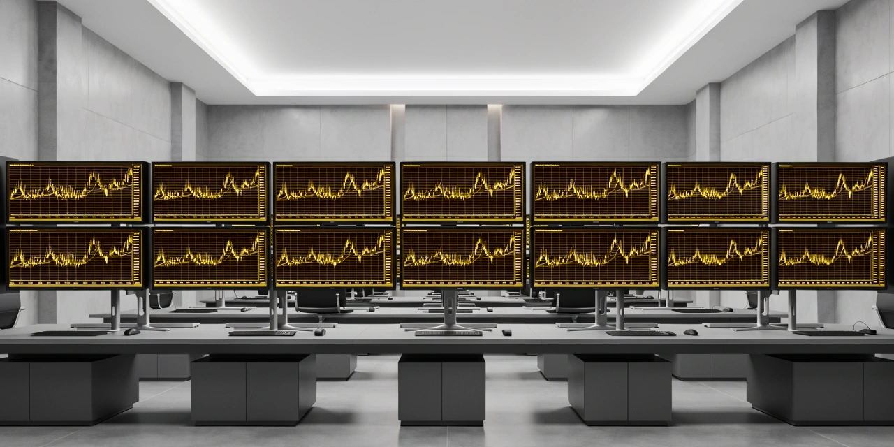 Professional Trading Environment