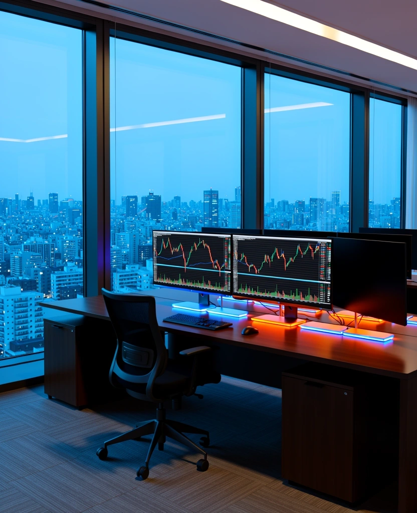 Financial Market Analysis Environment