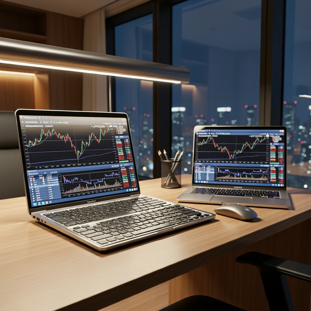SolveB Digital Trading Environment