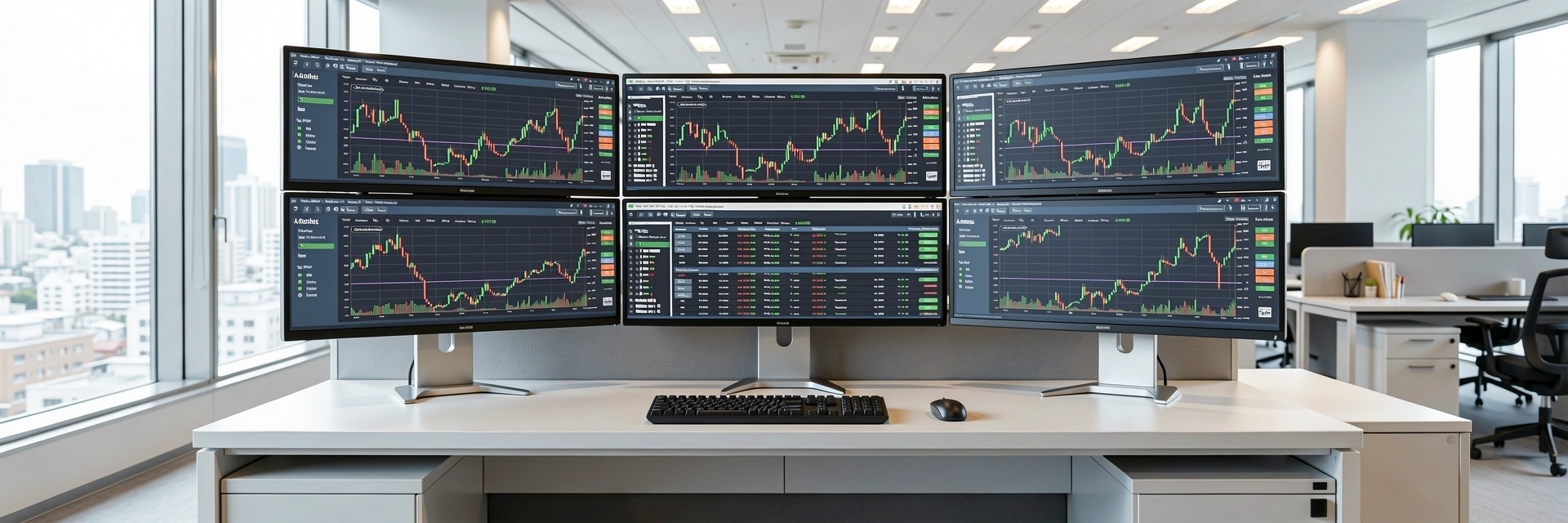 Financial Data Analysis Environment