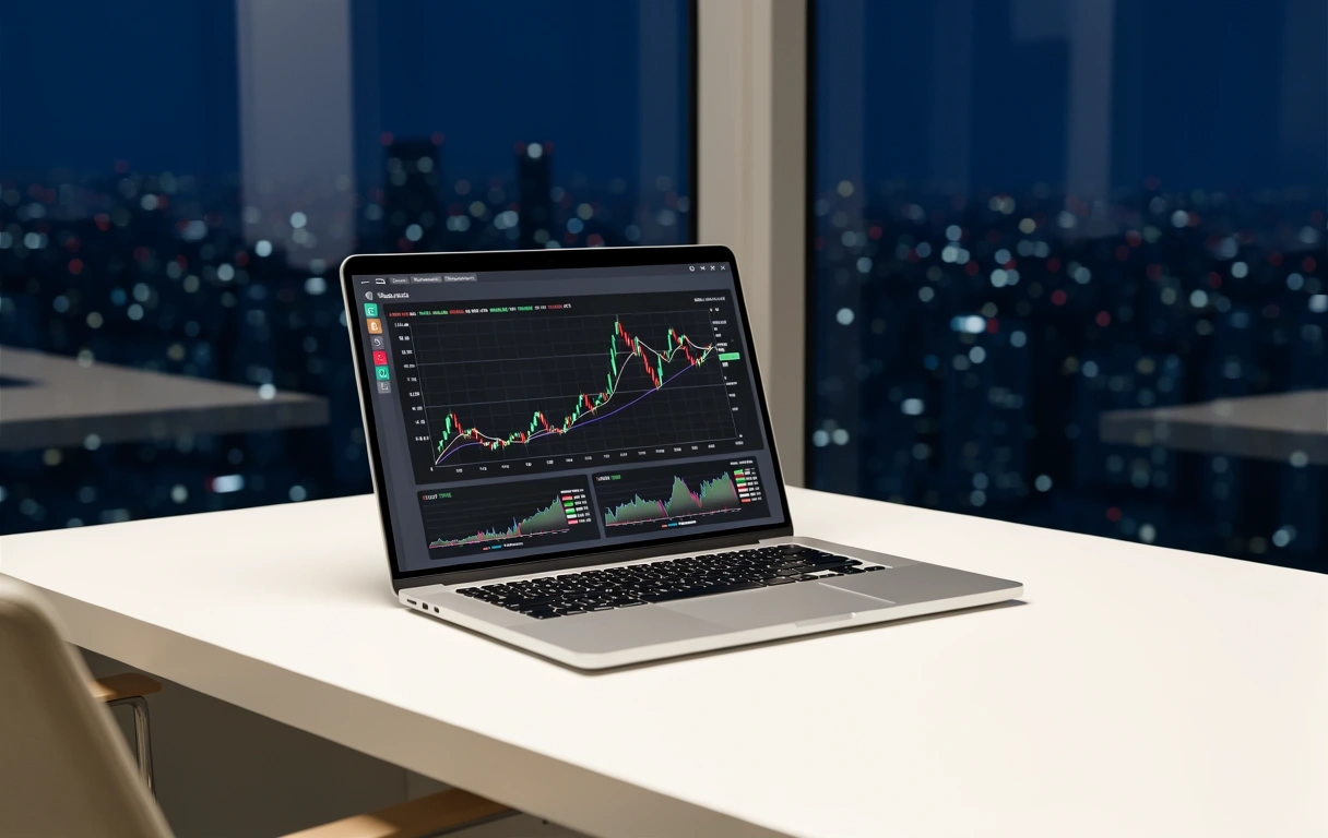 High-End Learning Workspace