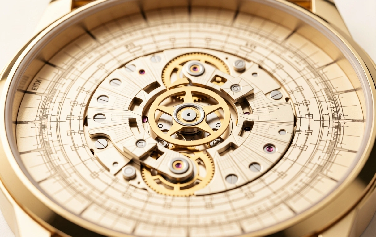 Precision Engineering Concept