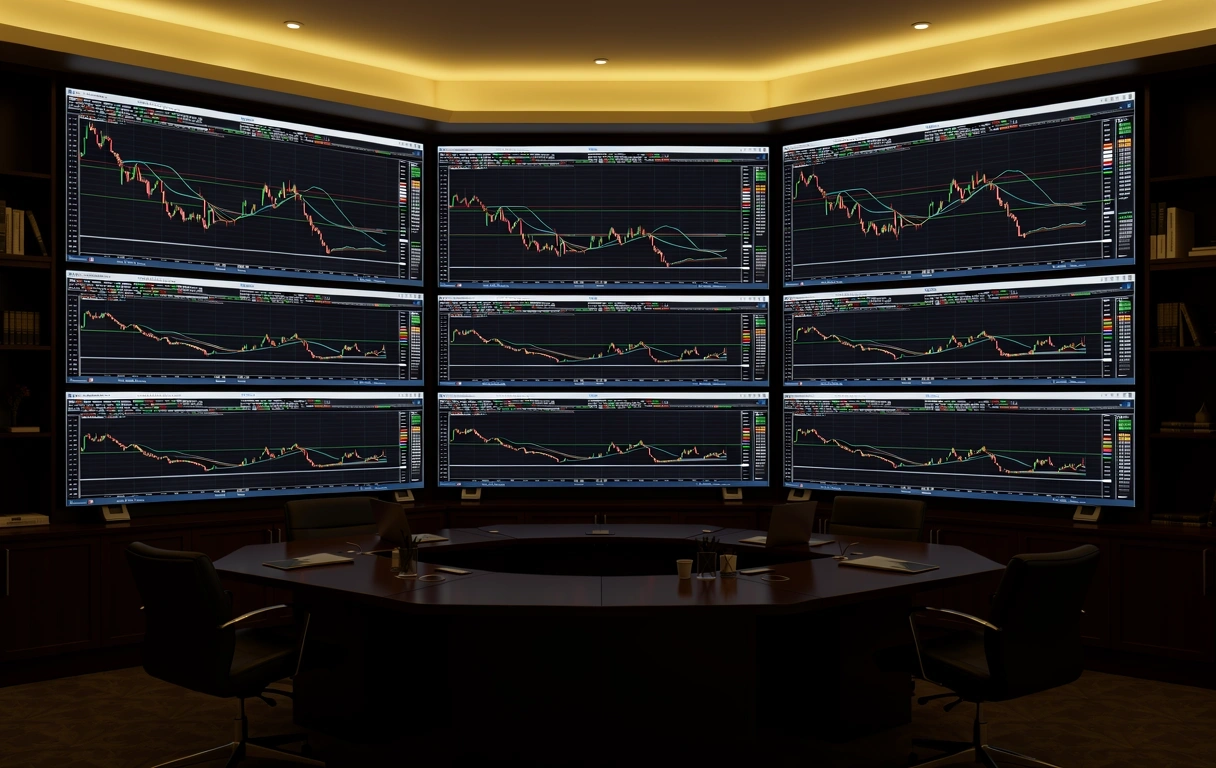 Professional Financial Analysis Environment