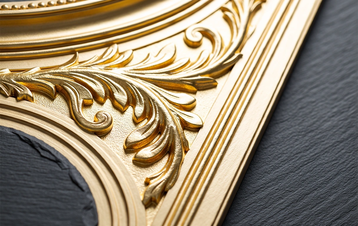 정밀함과 품질의 상징